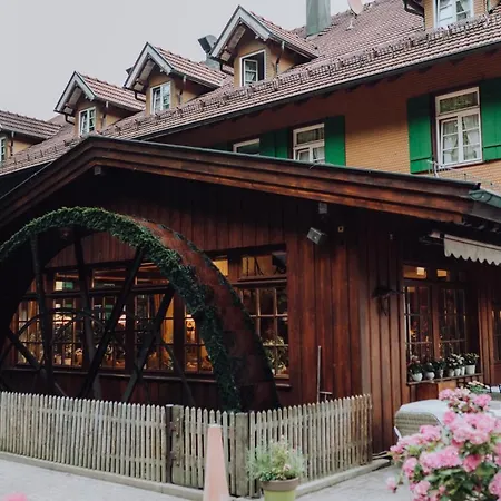 Hotel Zur Alten Muehle-3