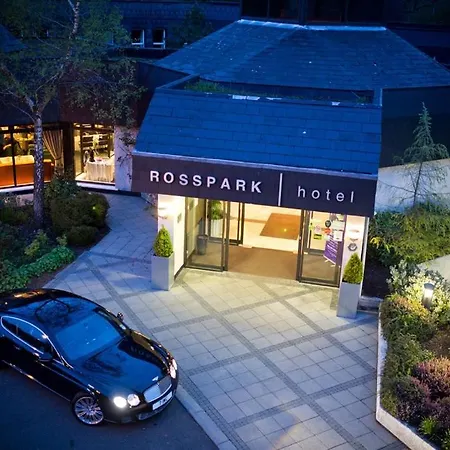 Rosspark Hotel Kells-3