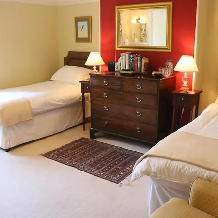 Stoneborough House B&B-3