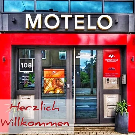 MOTELO Bielefeld - Smart HOTEL-3