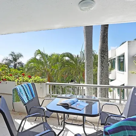 Headland Gardens Holiday Apartments-3