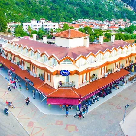 Ozlem 2 Apart Hotel-2