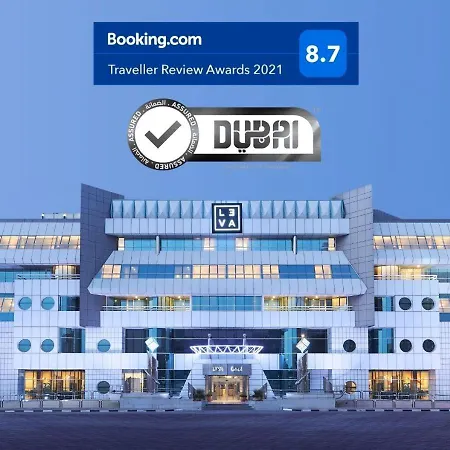 Leva Hotel And Suites, Opposite Downtown-3