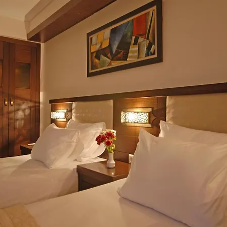 Tourist Hotel & Resort Cappadocia-3