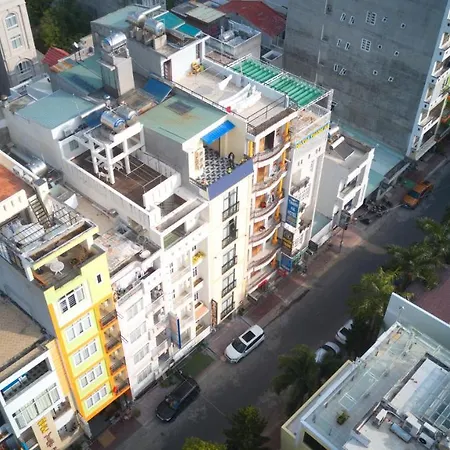 Khách sạn Bạch Mai Vũng Tàu - Bach Mai Vung Tau hotel-3