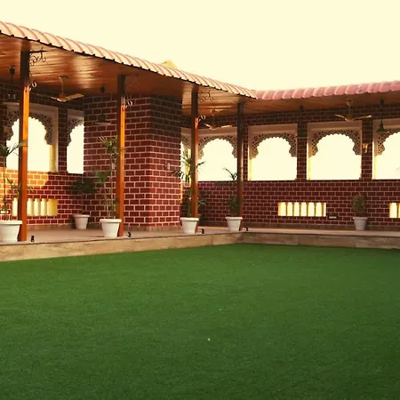 Spring Sky Udaipur By Shrigo Hotels-2