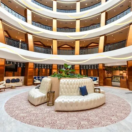 Cielo Hotel Lusail Qatar-2