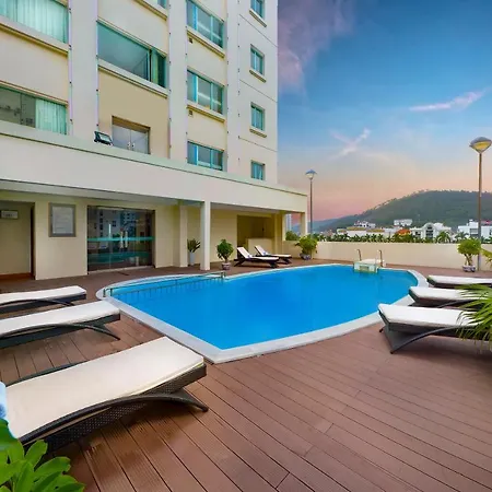 Mithrin Hotel Halong-2
