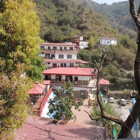 New Orange Tree Classic Fall In Mussoorie With Pool & Parking-3