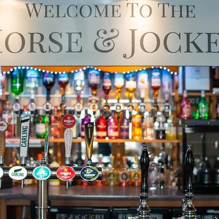 The Horse And Jockey-2