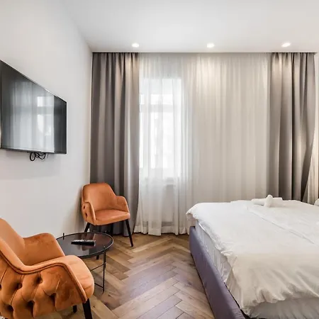 Budapest Eye- Boutique Suites, By Bqa-2