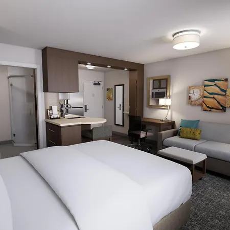 Staybridge Suites - Southgate - Detroit Area By Ihg-3