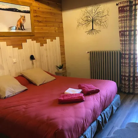 Hôtel, Le Refuge Napoléon-3