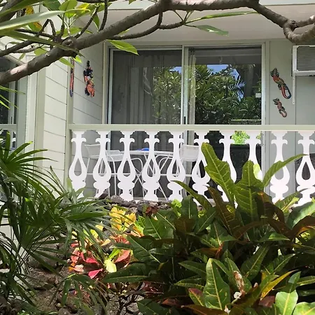 Hale Moana, Unit #110 Kona Islander Inn-2