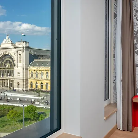 Intercityhotel Budapest-2
