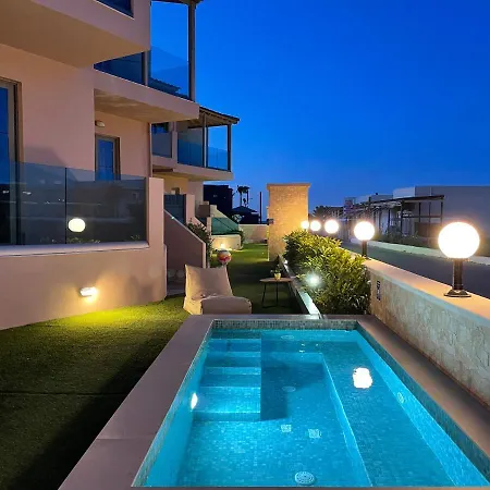 Aegean Breeze Luxury Apartments Next To The Sea-2
