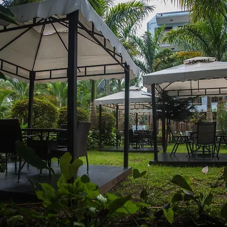 Panama Garden Resort-2