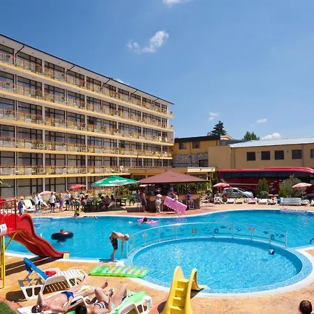 Hotel Trakia Garden-3