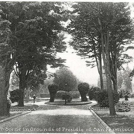 Inn At The Presidio Historic Hotels Of America-3