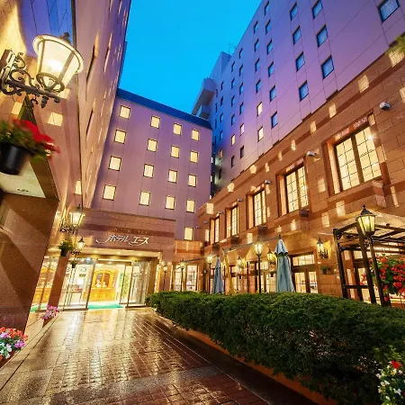 Hotel Ace Morioka-2