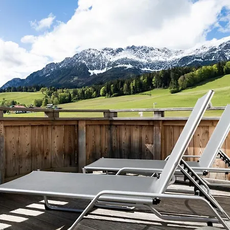 Landhotel Föhrenhof Ellmau-3