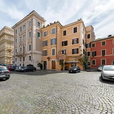Giuditta In Trastevere-2
