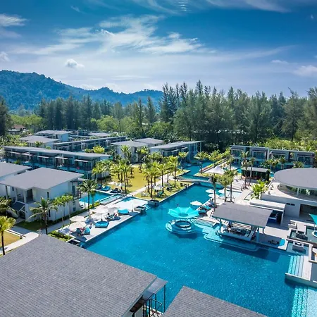 The Waters Khao Lak By Katathani - Sha Extra Plus (Adults Only)-2