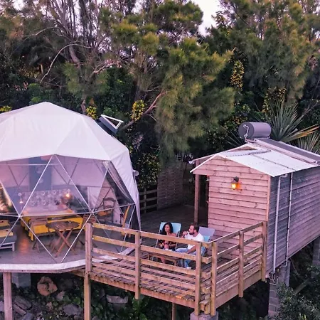 Bubble Dome Village-3