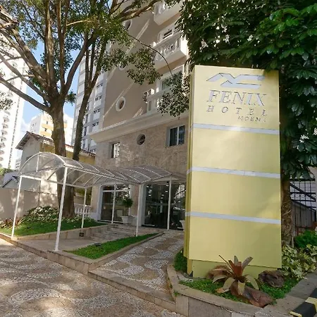 Fênix Hotel Moema-2