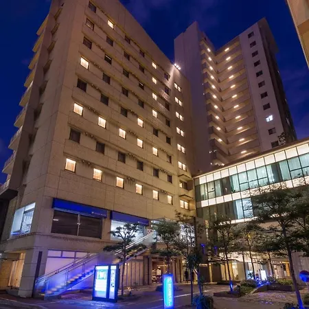 Hotel Tenjin Place-3