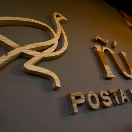 ÑU Posta Urbana Hotel Boutique-2