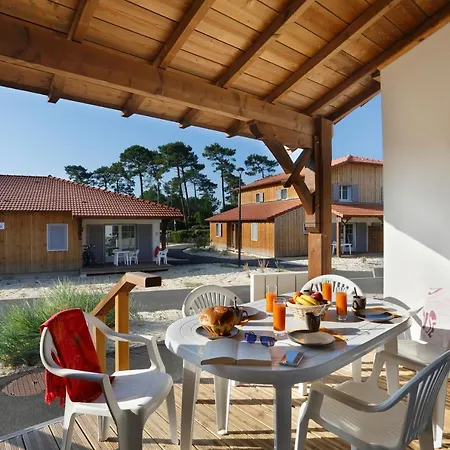 Résidence Néméa le Domaine des Dunes-3