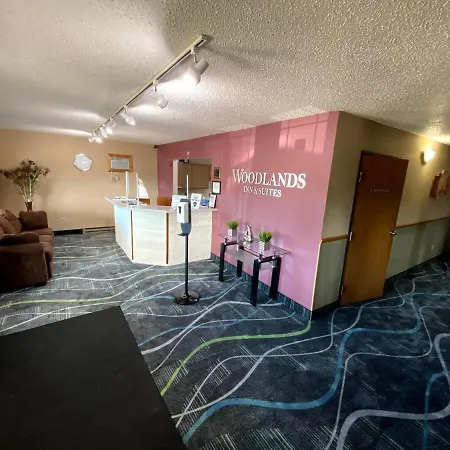 Woodland Inn & Suites-2