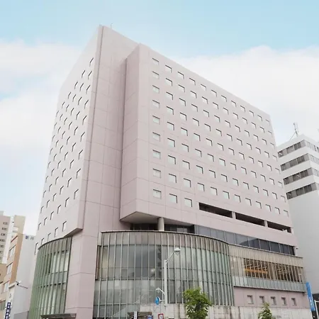 Hiroshima Tokyu Rei Hotel-2
