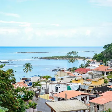 Pousada Morro Tropical-3
