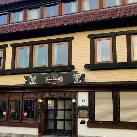 Hotel Restaurant Tomahawk-2