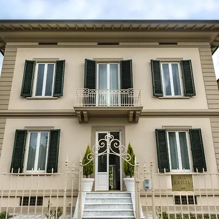 Villa La Tuia B&B-3