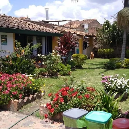 Hospedería Colonial de Villa de Leyva-2
