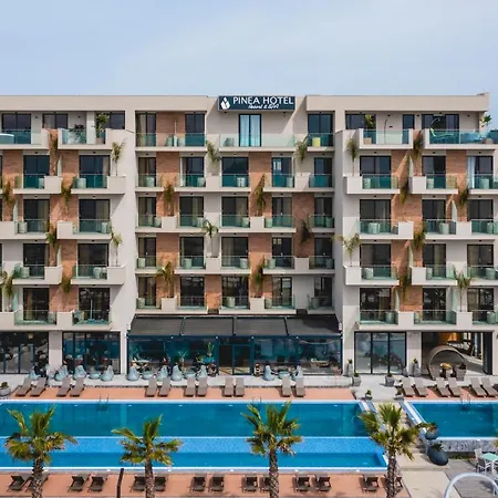 Pinea Hotel Resort & Spa-2