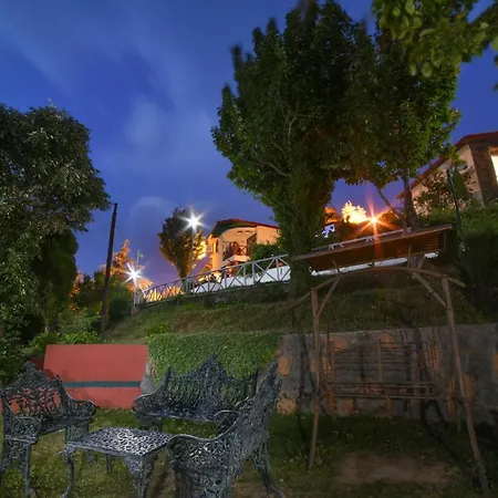 Tarika Resort & Spa , Chail-3