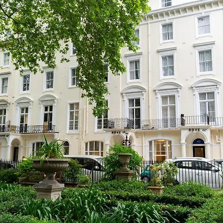 Rove London Hotel-3
