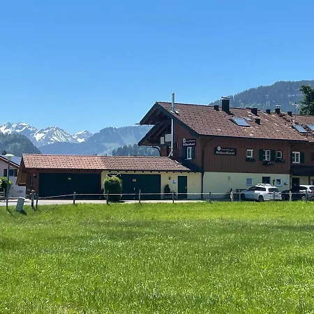 Ferienhotel Silberdistel garni-3