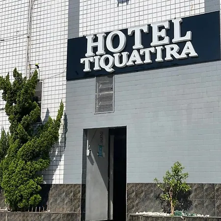 Hotel Tiquatira - Zona Leste-3