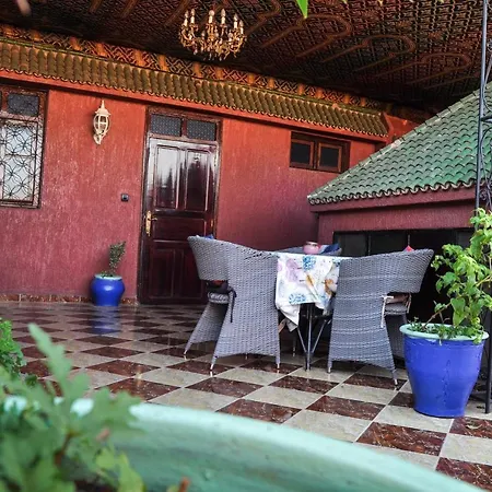 Riad Fattouma Kasba-2