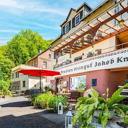 Gästehaus Knab's Mühlenschenke-3