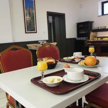 Hotel Le Foirail-2