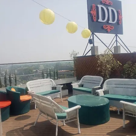 Dd Suites Hotel-3