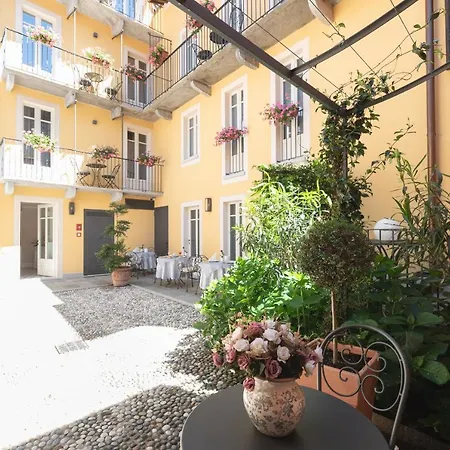 Antico Borgo B&B Cannobio-2