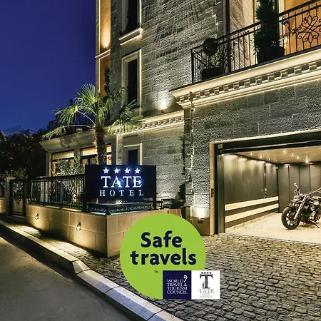 Boutique Hotel Tate By Aycon-2