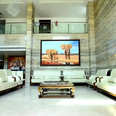 Hotel Masineni Grand-3
